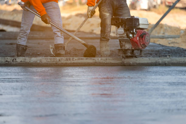 Best Concrete Patio Design and Installation in Delhi, LA
