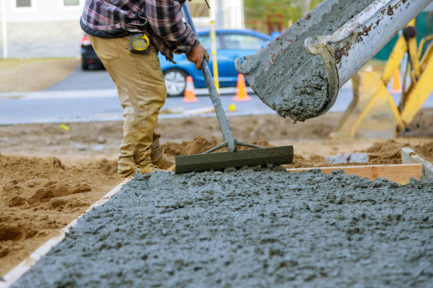 Best Concrete Driveway Installation in Delhi, LA