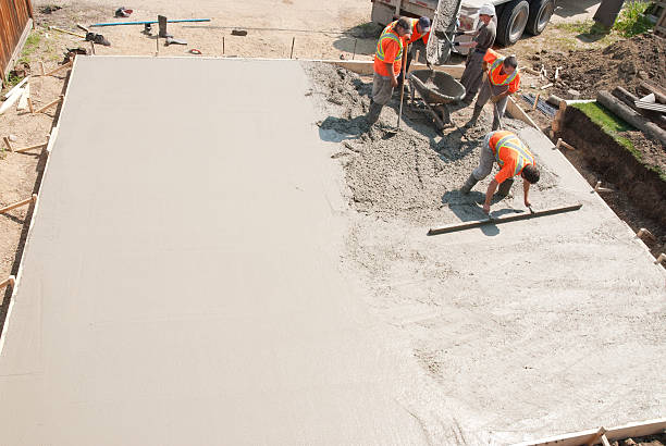 Best Concrete Sidewalk Installation in Delhi, LA