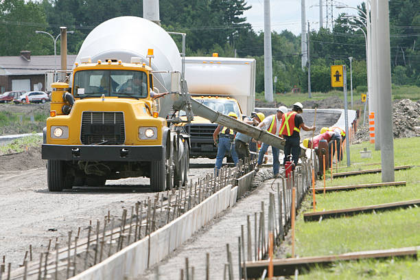 Best Decorative Concrete in Delhi, LA