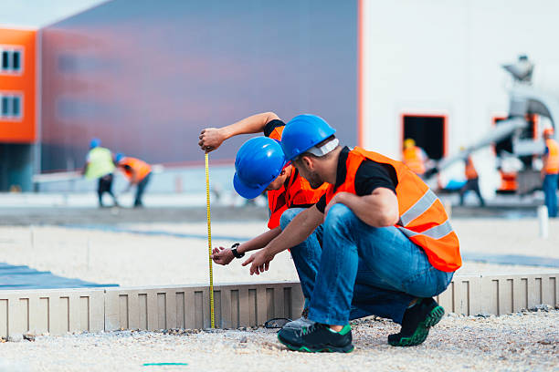 Best Concrete Slab Construction in Delhi, LA
